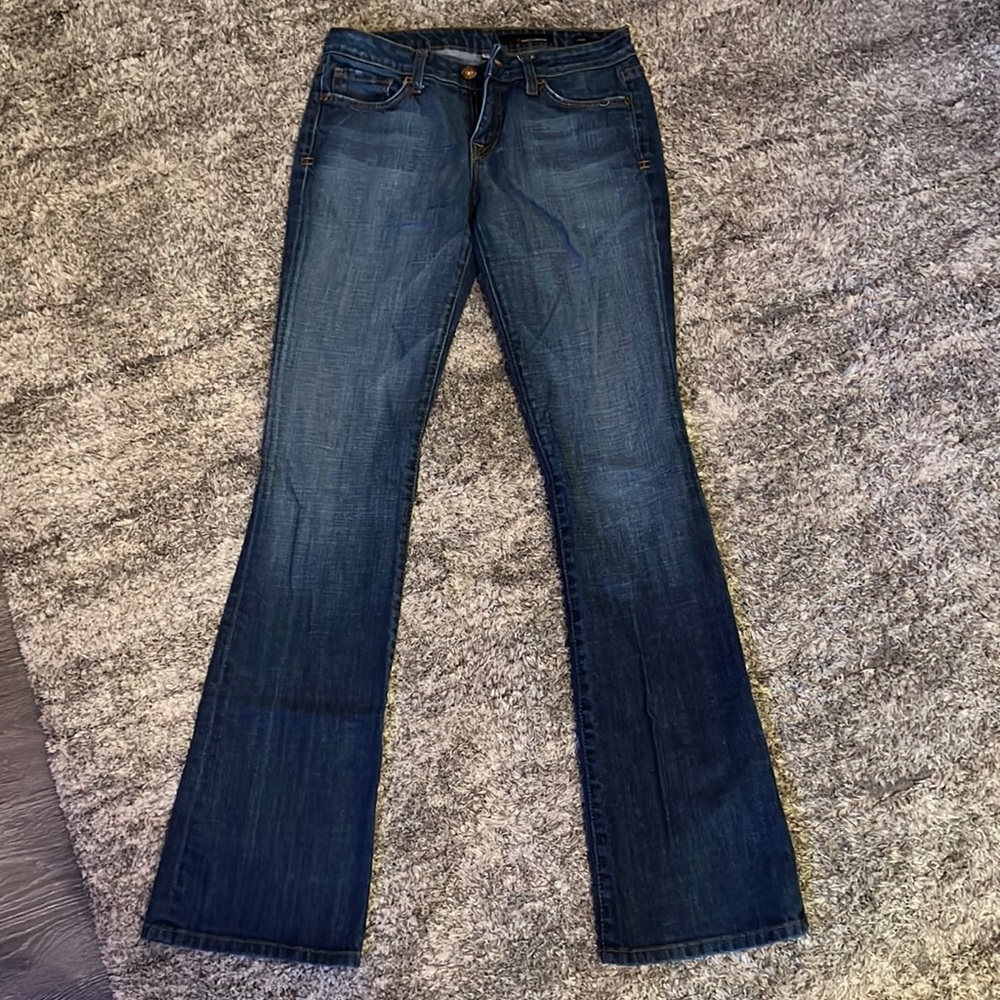 People’s Liberation Jeans Denim size 27 x 33 1/2
